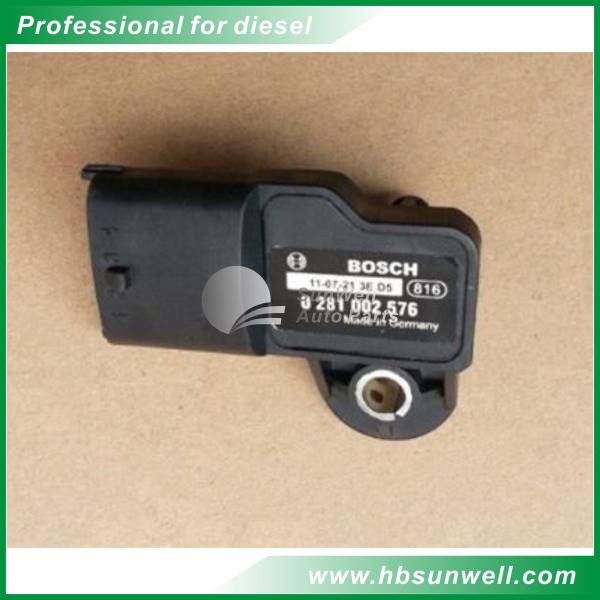 Original/Aftermarket High quality ISBE Electronic Control Modules Pressure Temperature Sensor 3968437 0281002576