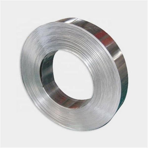 Strip, Coil, Foil and Wire,  ASTM A313 204CU stainless steel strip , 2B or BA , For Fastener
