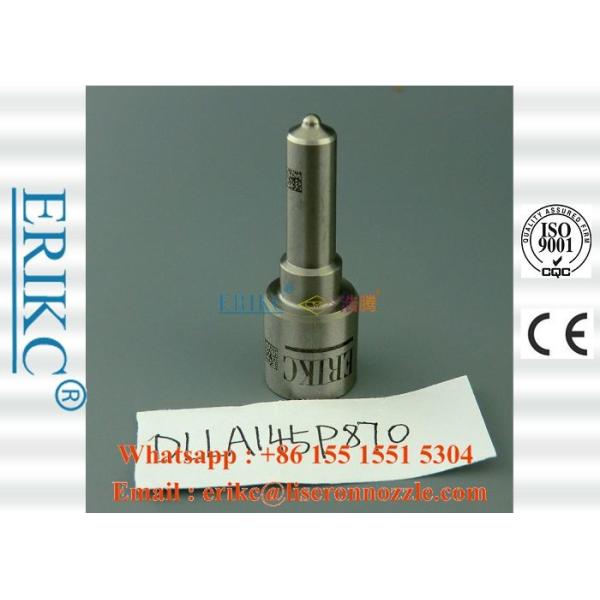 ERIKC fuel Nozzle DLLA 145P 870 Denso Injector Nozzle DLLA 145 P870 , 093400-8700 oil spray nozzle for 1465A041