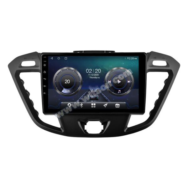 9/10.1 Screen For Ford Transit Tourneo Custom 2013-2021 Car Multimedia Stereo GPS CarPlay Player