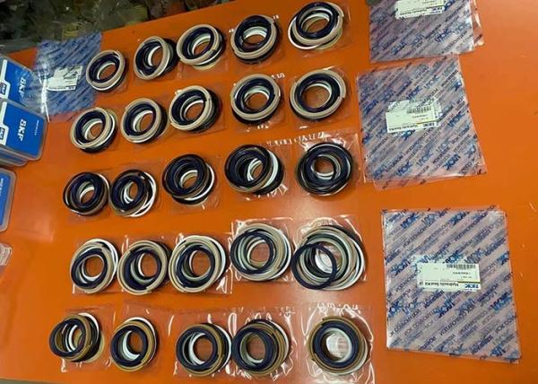 OEM Excavator Seal Kits 312C E312C Hydraulic Arm Cylinder Seals