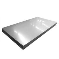 1000-2000 mm Largeur 4 mm Plaque en acier inoxydable Longueur de la plaque 1000-6000 mm