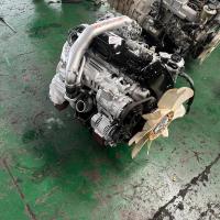 High Quality Japanese Spare Parts 3.0T 1KZ 4 Cylinder Engine Assembly For TOYOTA Car Parts