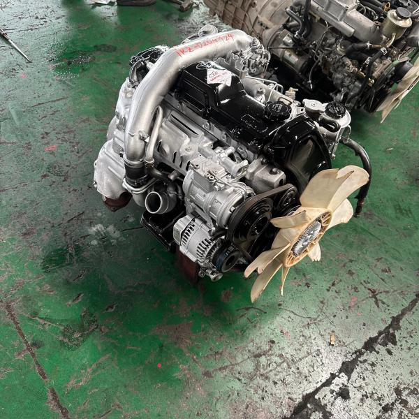 High Quality Japanese Spare Parts 3.0T 1KZ 4 Cylinder Engine Assembly For TOYOTA Car Parts