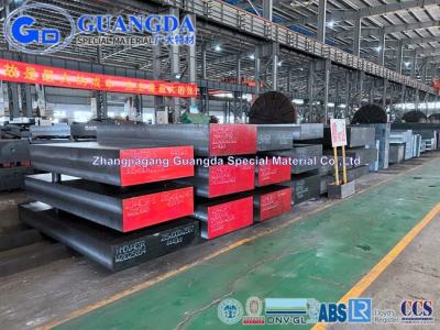 1.2344 H13 ESR Hot Working Mold Tool And Die Steel Manufacturer