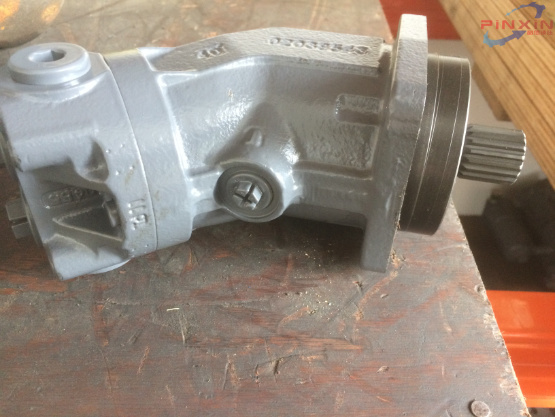 A2FM16/61W/Vab040 Hydraulic Motor Spare Parts For Hydraulic Pump Motor