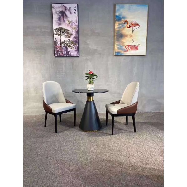 Factory New Arrival Home Furniture Living Room Chair With Armrest and Tables Made in China