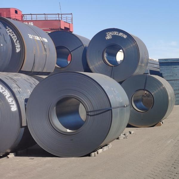 EN C55 JIS S55C ASTM 1055 HRC Carbon Steel Coils