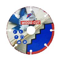le carbure 1.6mm rond de lame de scies d'alliage de 1.1mm 1.2mm a soudé