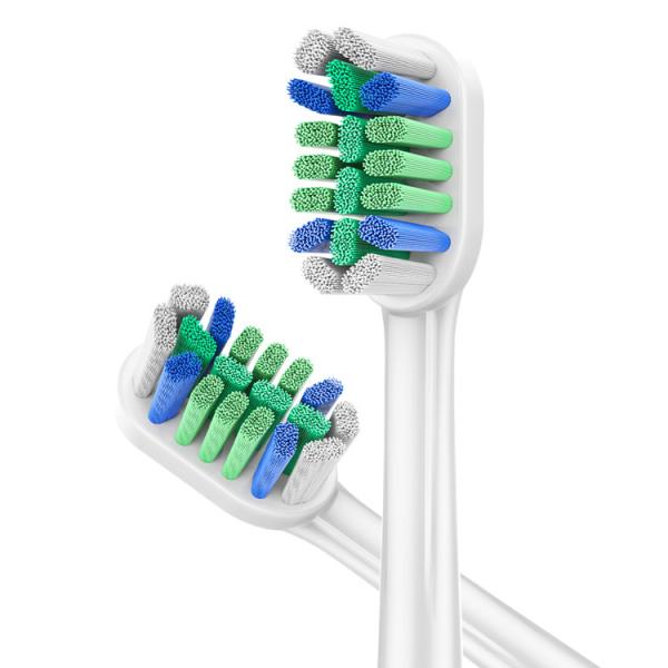 BL551 Replacement Electric Toothbrush Head For People With Healthy Mouths
