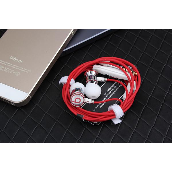 Retail Monster by Dr Dre iBeats In Ear Headphones Earphones-White made in china grgheadsets-com.ecer.com