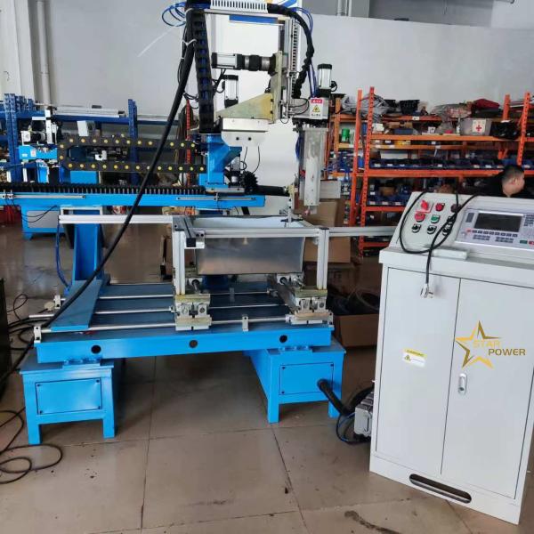 Kitchen Sink Machine Production Line And Can Greatly Improve The Efficiency And Of The Welding Process