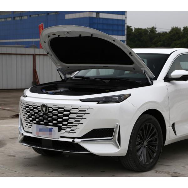 8 мест 2021 двери 5 версии 5 высокого профессионализма шестерни автоматических ручных UNIK 2.0T SUV