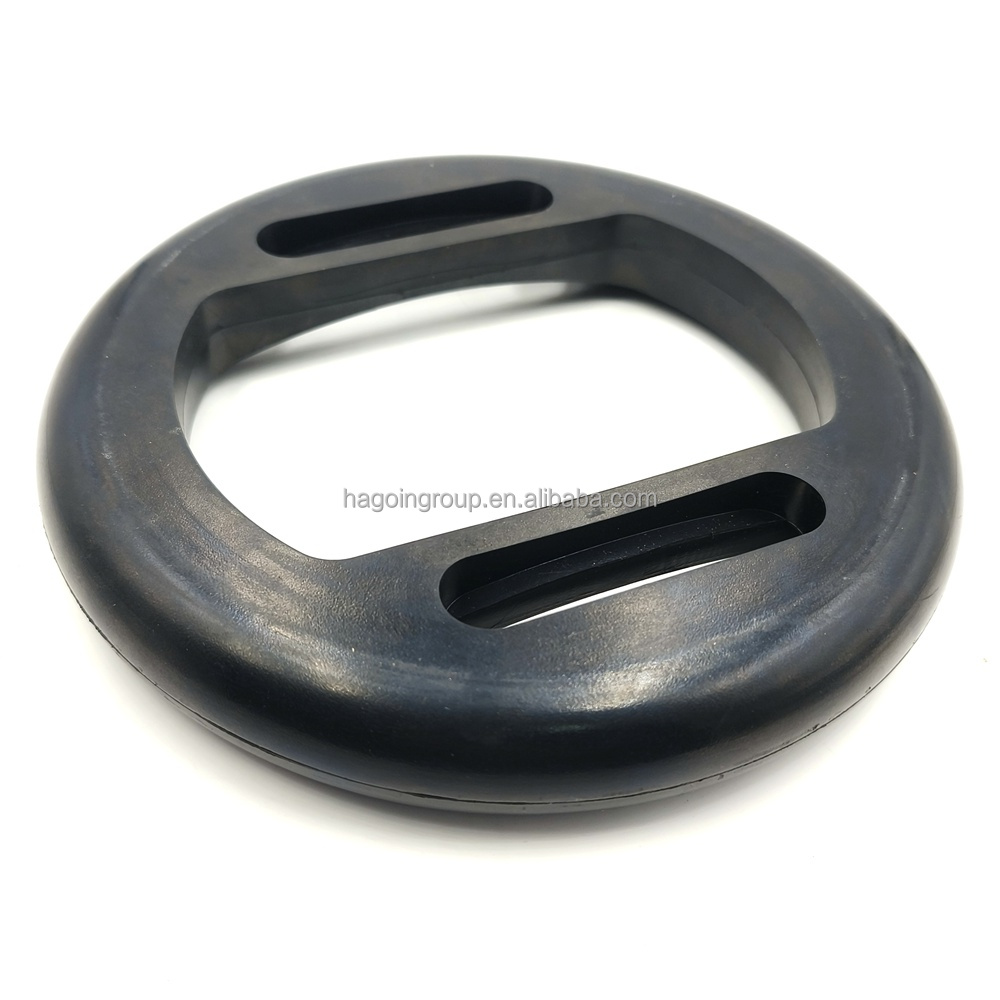 Custom EPDM Rubber Parts NR NBR HNBR FKM Rubber Silicone Rubber Pad