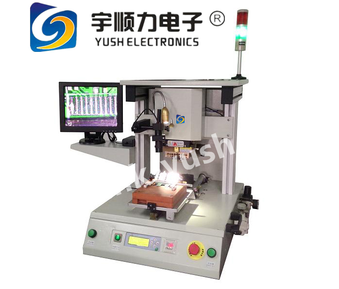 Smt Pcb / Fpc Hot Bar Solder Welding Machine / Настольное отопительное оборудование