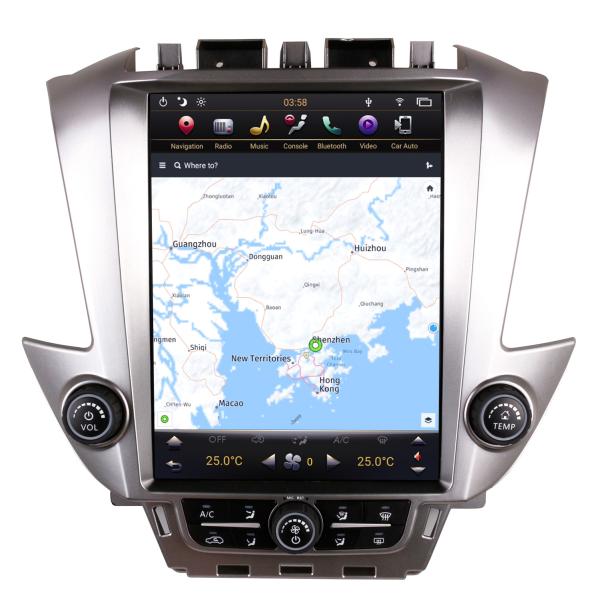 12.3inch Chevrolet Car Radio for Chevy Tahoe Suburban 2015 to 2021