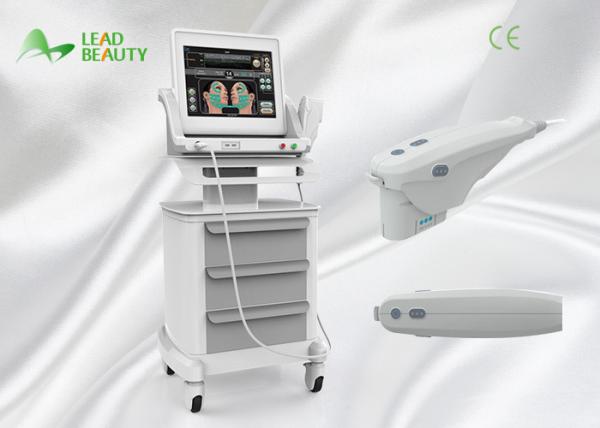 Face lift smart portable hifu korea hifu machine for face lifting