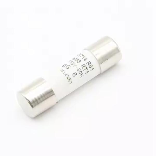 14x51mm Cylinder Cartridge Ceramic Fuse 14*51mm