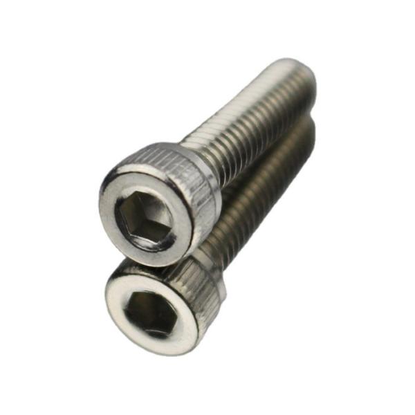 Hex Head Stainless Steel 304 Hexagon Socket Cup Head Screws