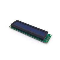 2.5 polegadas 128x64 Dot Matrix LCD Display 24x2