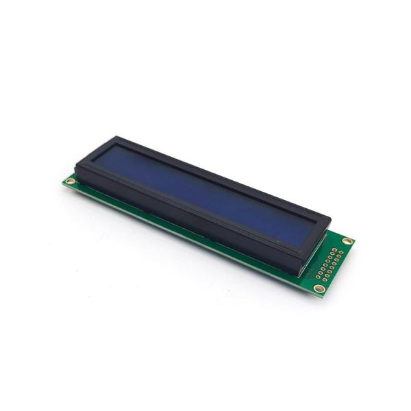 2.5 дюймов 128x64 точка матрица LCD дисплей 24x2