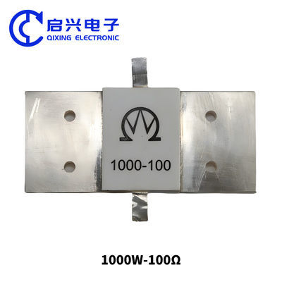 60W 100 Ohm RF Resistor Flange Mount Resistor 250W 400W 500W