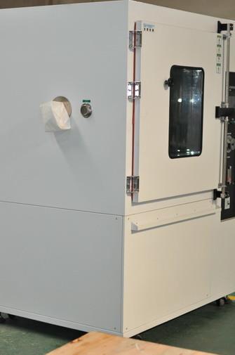 Auto Parts Aging Test Chamber 1sec-99hr Dust Spray Period With Disposable Dust Belt