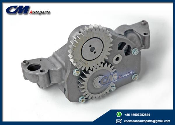 Cummins 3100445/2864073/4298995/3687528 Oil Pump for QSX15 Diesel Motor Lubrication System