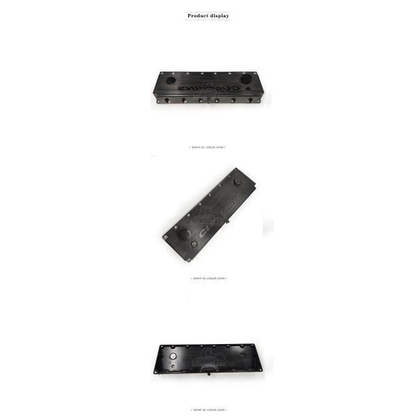 Представление ранга крышки камеры клапана крышки 4963815 клапана ИЗМА Cummins M11 профессиональное