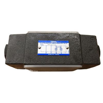 Voltage Control Yuken Hydraulic Directional Valve MPW-03-2-20 For Surge Noise Reduction