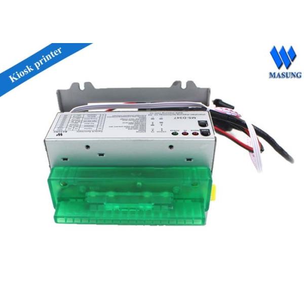 Linux Rs232 App 3 Inch Thermal Printer Queue Management System