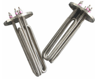 Portable Fold Back Water 4000w Steam Boiler Heating Element