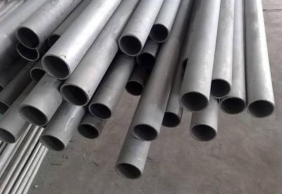 Tubo de aço inoxidável soldado rosqueado 316l 316 da parede grossa 304 904l