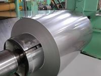 Grade SS400 Q345R S275 Coil en acier revêtu de couleur galvanisé pour la fabrication de structures de construction