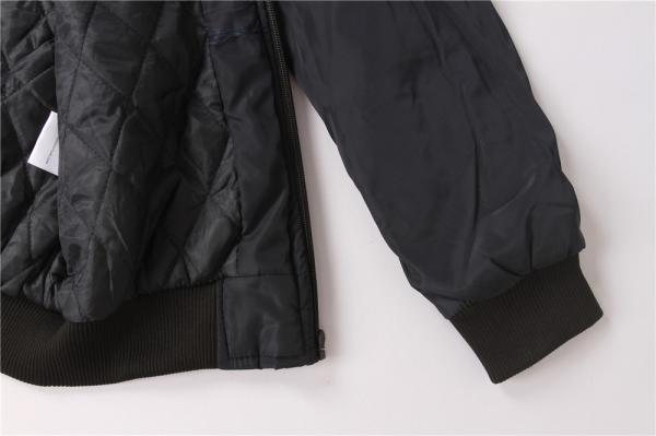 2 Style Cool Coats And Jackets Clothing Army Green Dark Blue Men'S Padded Jacket