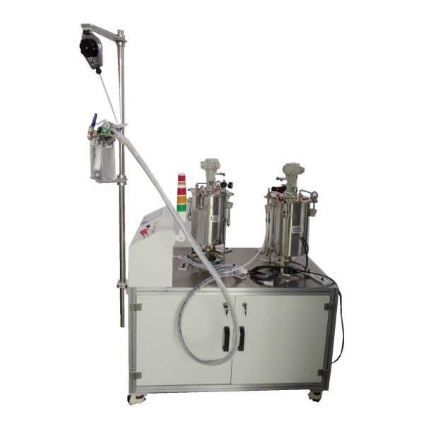 Hotsale Handheld Two Components AB Glue Dispenser Epoxy Resin Potting Machine