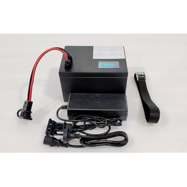 Alto densidade da pilha do carrinho de golfe NMC do bloco 360Wh da bateria do OEM CTS-2415