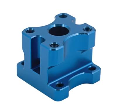 Durable Cnc Machining Parts With Sandblasting Painting Anodizing Surface Finishing