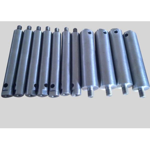 Электрод молибдена очищенности высокой температуры 99,95% в печи вакуума