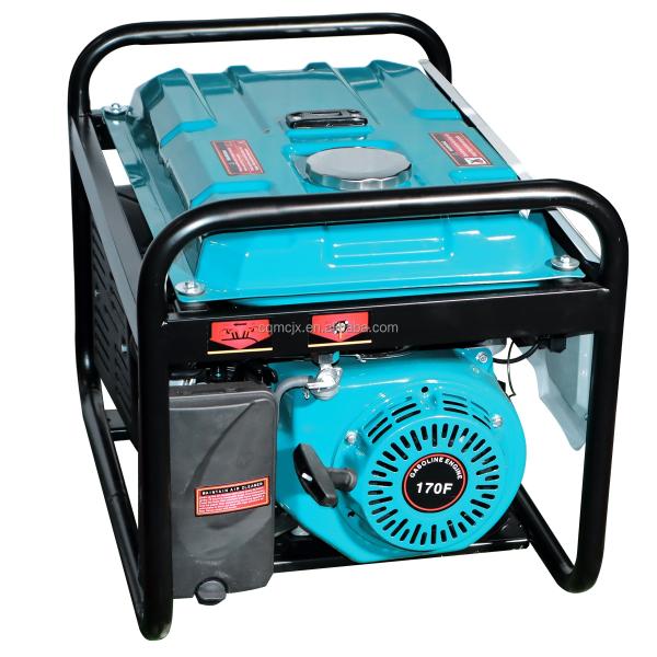 Small Generator For Home Camping 2.8kva 3kw 5kva 6kva 8kva 10kva Gasoline 50hz/60hz 220v/380v Alternators