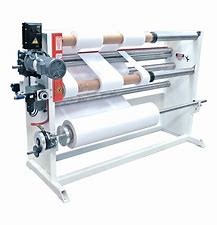 1000mm 60Hz Jumbo Roll Slitter Rewinder Machine DST Computer Control