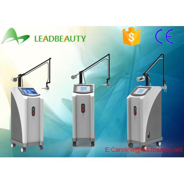 New RF beauty machine lumenis ultrapulse portable fractional co2 laser 40W