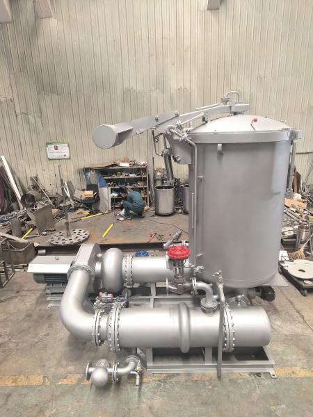 Safe Yarn Pressure Dryer Customizable Industrial Grade With Advanced Technology