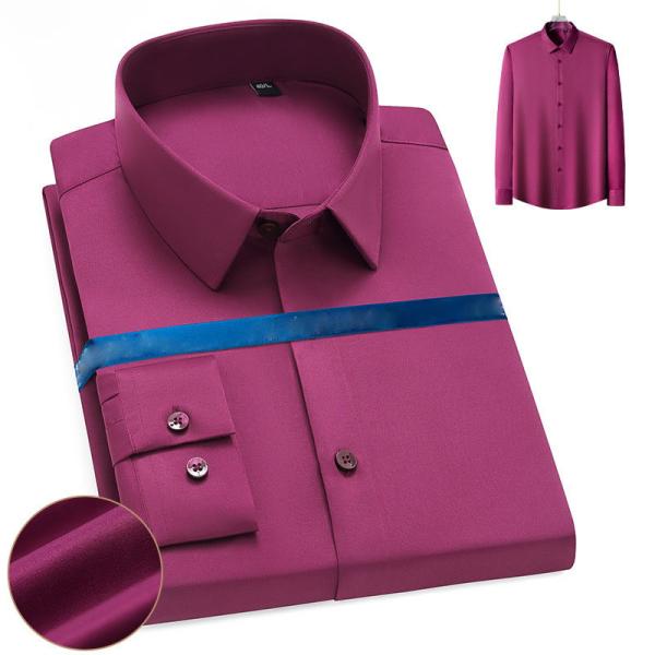 Camisas masculinas de verão em várias cores com mangas completas e 5000 quantidade
