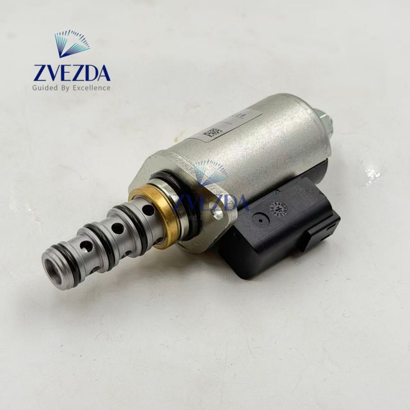 ZVEZDA Hydraulic Proportional Valve KDRDE5K-31/40E30-137 Fit 320C、325C