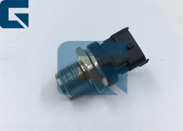 Capteur diesel 0281002937 de pression de rail de carburant d'excavatrice de Volv-o EC210B 20973777 3974092