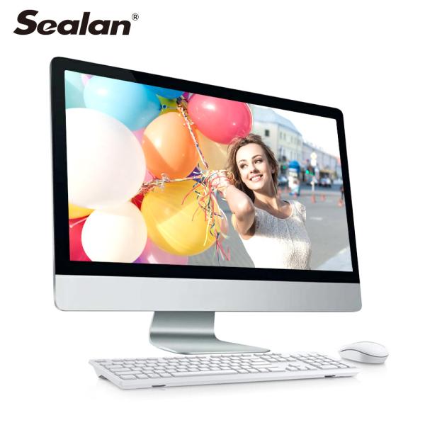 1TB HDD 23.6 Inch I7 Desktop Computer High Speed NM10 Chipset