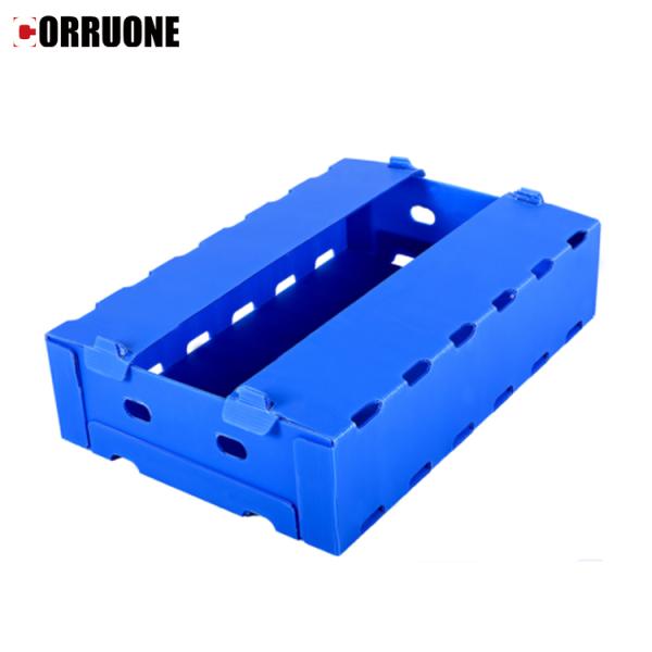 6 мм гофрированный пластик для защиты деревьев от гербицидов