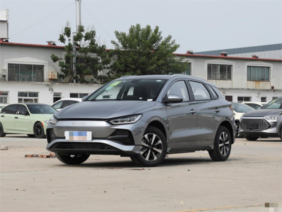 BYD Pure Electric Car E2 Luxury Two Wheel Drive 4×2 Автоматическая коробка перед