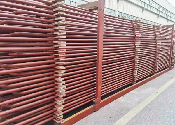 Bare Tubes Alloy Material Serpentine Tube For Boiler Pressure Parts
